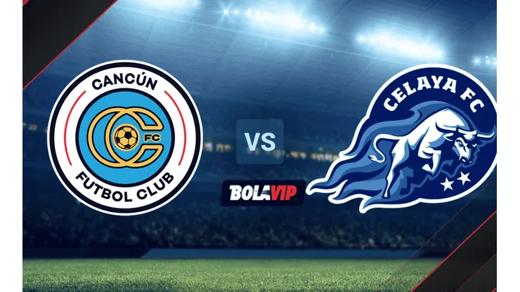 Cancún vs. Celaya por la Liga de Expansión MX.