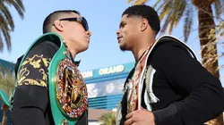 Un tercer cinturón se pone en juego para la batalla entre Oscar Valdez y Shakur Stevenson
