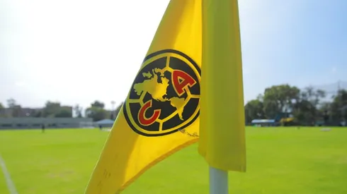 América tendría nuevo jersey.