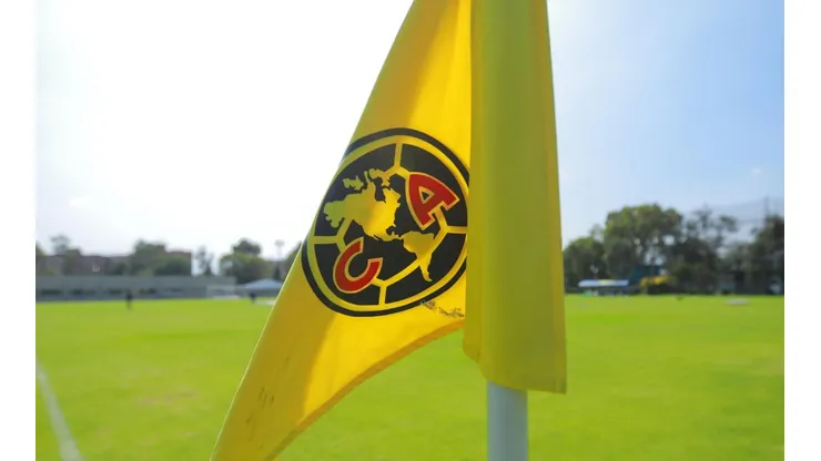 América tendría nuevo jersey.