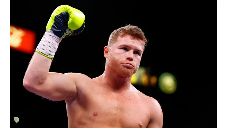 Canelo Álvarez explicó por qué no quiere retirarse.