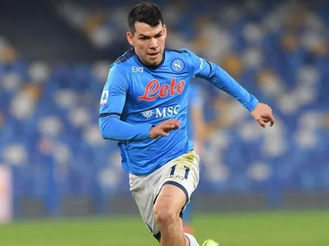 Ante la salida de Insigne, Napoli quiere retener al Chucky