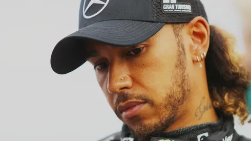 Mecedes a un paso de una drástico decisión por Hamilton.