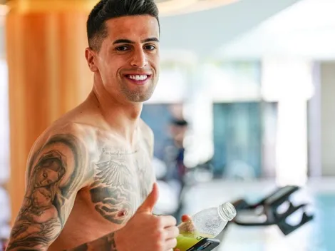 Joao Cancelo, de ser un robot a ser figura del Manchester City