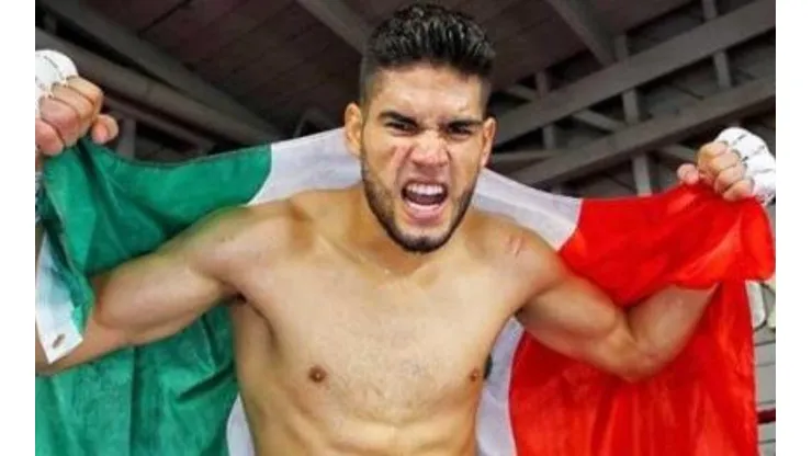 Ramirez dispuesto a todo para enfrentar a Canelo Álvarez.