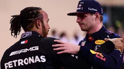 No hay paridad entre Verstappen y Hamilton en 2022.