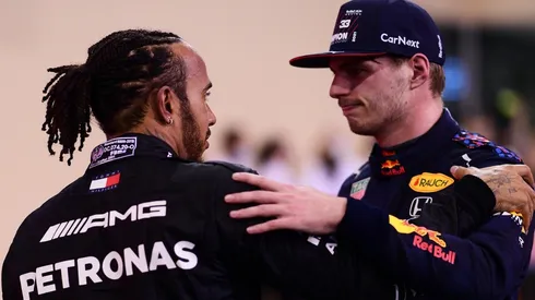 No hay paridad entre Verstappen y Hamilton en 2022.