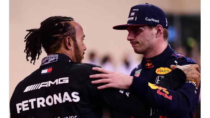 No hay paridad entre Verstappen y Hamilton en 2022.