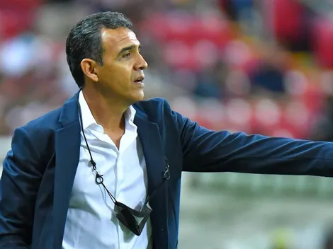 ¿Se queda en Chivas? Ricardo Cadena habló