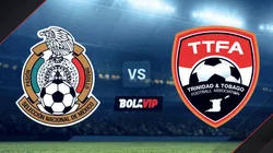México vs. Trinidad y Tobago por el Campeonato Femenino de la Concacaf Sub 17.