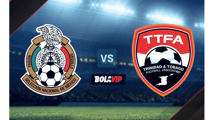 México vs. Trinidad y Tobago por el Campeonato Femenino de la Concacaf Sub 17.