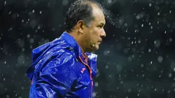 Juan Reynoso, cuestionado en los últimos tiempos.