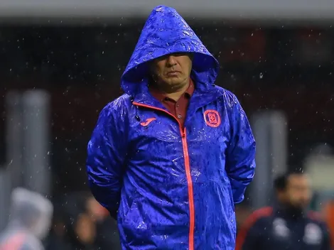 Cruz Azul: El cortocircuito entre Jaime Ordiales y Juan Reynoso