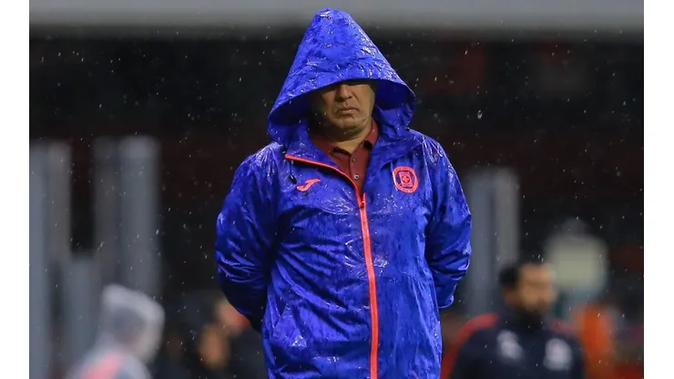 Cruz Azul: El cortocircuito entre Jaime Ordiales y Juan Reynoso