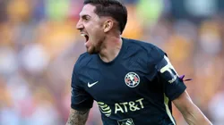 Diego Valdés lleva cinco goles en su primer torneo con el América.