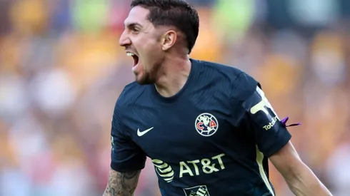 Diego Valdés lleva cinco goles en su primer torneo con el América.