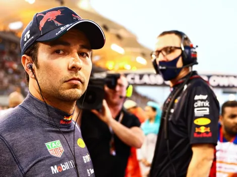 Red Bull reveló cuándo decidirá el futuro de Checo Pérez