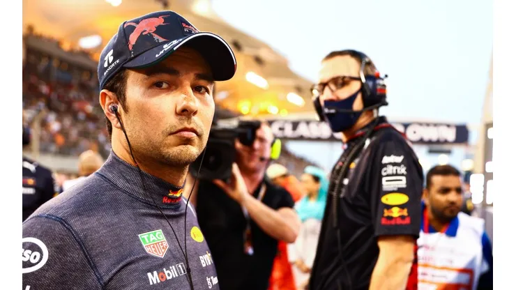 Red Bull reveló cuándo decidirá el futuro de Checo Pérez