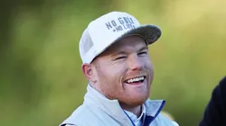 Canelo Álvarez se burló de un mensaje que le dejaron en Twitter