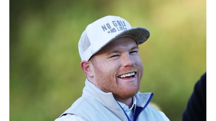 Canelo Álvarez se burló de un mensaje que le dejaron en Twitter