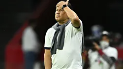 Juan Reynoso debe cambiar la imagen de su Cruz Azul