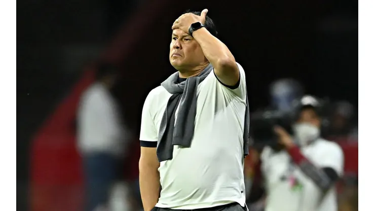 Juan Reynoso debe cambiar la imagen de su Cruz Azul
