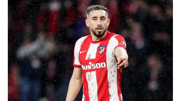 Héctor Herrera está listo para volver