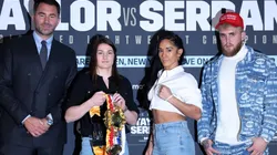 Katie Taylor vs Amanda Serrano: Fecha, horario y canales para ver el combate más importante en la historia del boxeo femenino