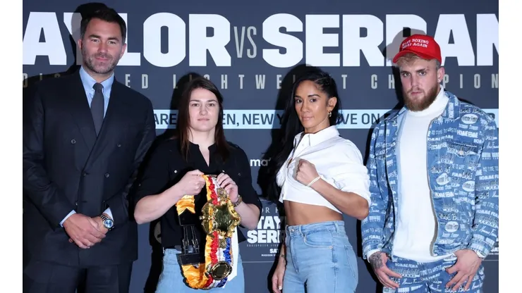 Katie Taylor vs Amanda Serrano: Fecha, horario y canales para ver el combate más importante en la historia del boxeo femenino