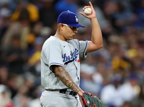 ¿Cuánto dinero ganará Julio Urías en la temporada 2022 de la MLB?