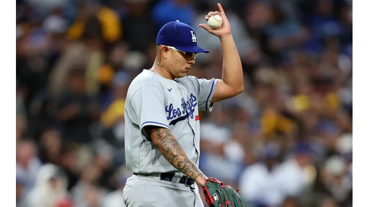 Julio Urías y su impresionante salario en la MLB