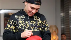 La gran ventaja que Oscar Valdez cree tener sobre Shakur Stevenson