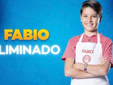 MasterChef Junior: el público pide la eliminación de un participante