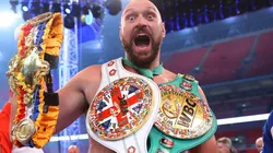 Tyson Fury logró lo imposible: Eddie Hearn aceptó que es superior a Anthony Joshua