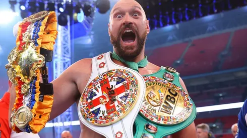 Tyson Fury logró lo imposible: Eddie Hearn aceptó que es superior a Anthony Joshua