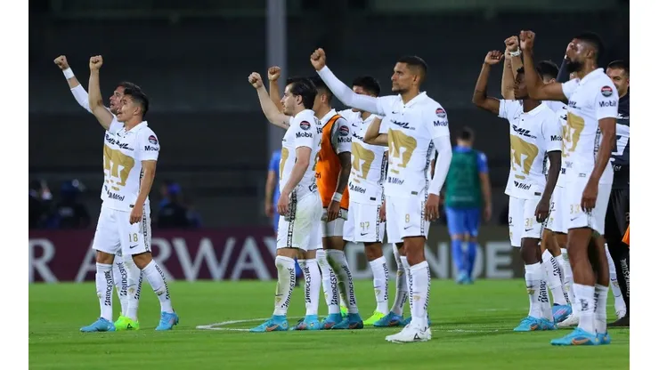 Pumas Clausura 2022 Concachampions