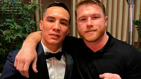 Shakur Stevenson dijo que Canelo y Eddy Reynoso obligaron a Oscar Valdez a enfrentarlo cuando no era su deseo