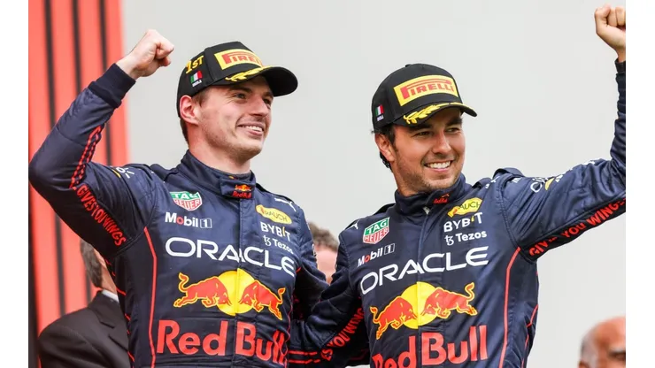 Red Bull Racing está de vuelta.