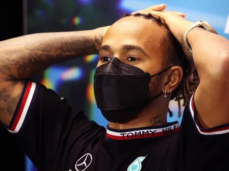 "Debería haberse retirado": Marko sobre Hamilton tras Imola