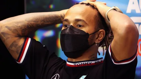 "Debería haberse retirado": Marko sobre Hamilton tras Imola