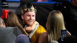 Canelo Álvarez, full de confianza: "Nadie puede vencerme"