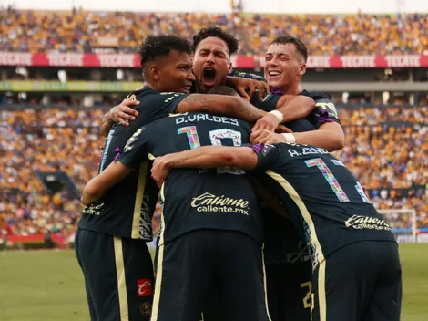 ¡Enorme desafío! América jugará contra un semifinalista de la Champions League