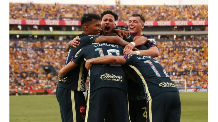 ¡Enorme desafío! América jugará contra un semifinalista de la Champions League