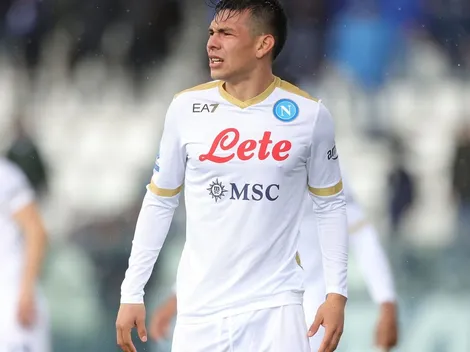 El "castigo" del Napoli a sus futbolistas