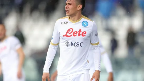 Empoli FC v SSC Napoli - Serie A