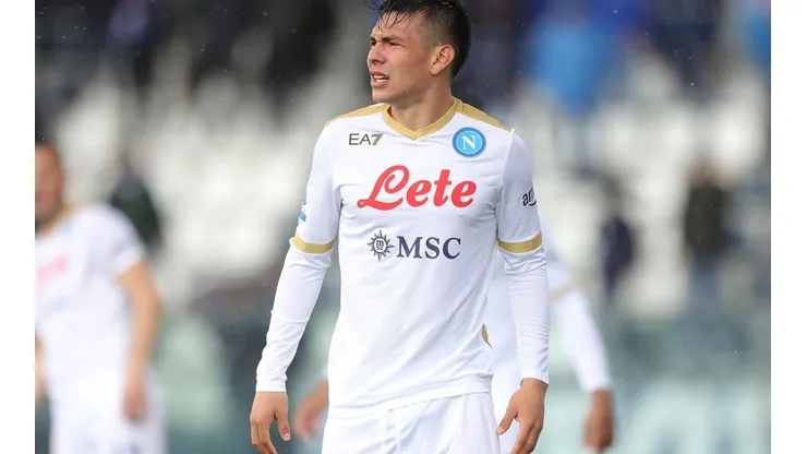 Empoli FC v SSC Napoli - Serie A