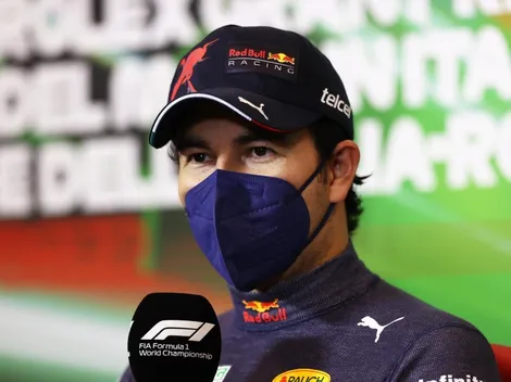 Así reaccionó la prensa internacional al 2º de Checo