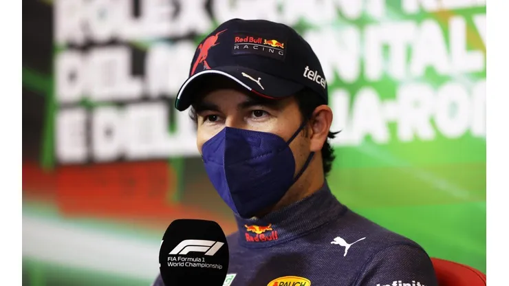Así reaccionó la prensa internacional al 2º de Checo