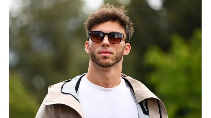 La picante declaración de Gasly tras dejar atrás a Hamilton