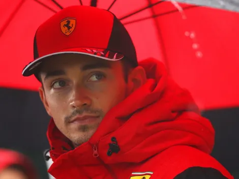 La crítica de Horner a Leclerc por su trompo en Imola